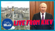 LIVE: Kiev's Maidan Square